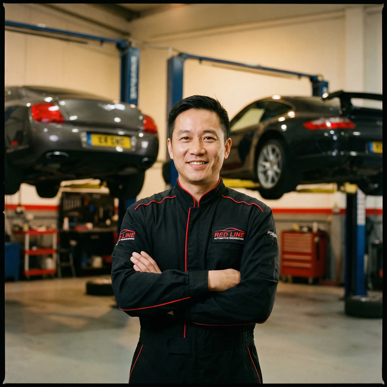 青柠视频首席改装技师