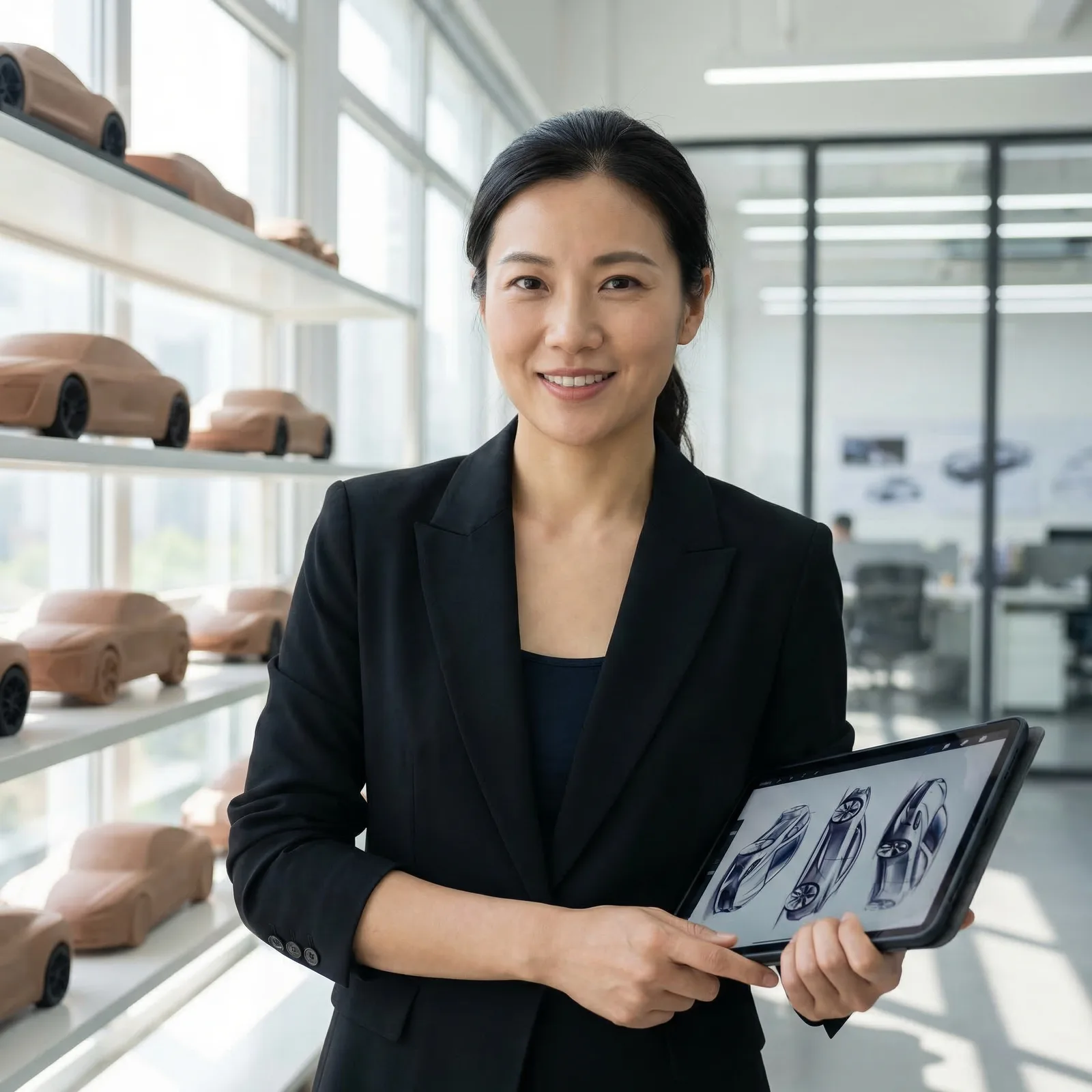 青柠视频视频制片总监