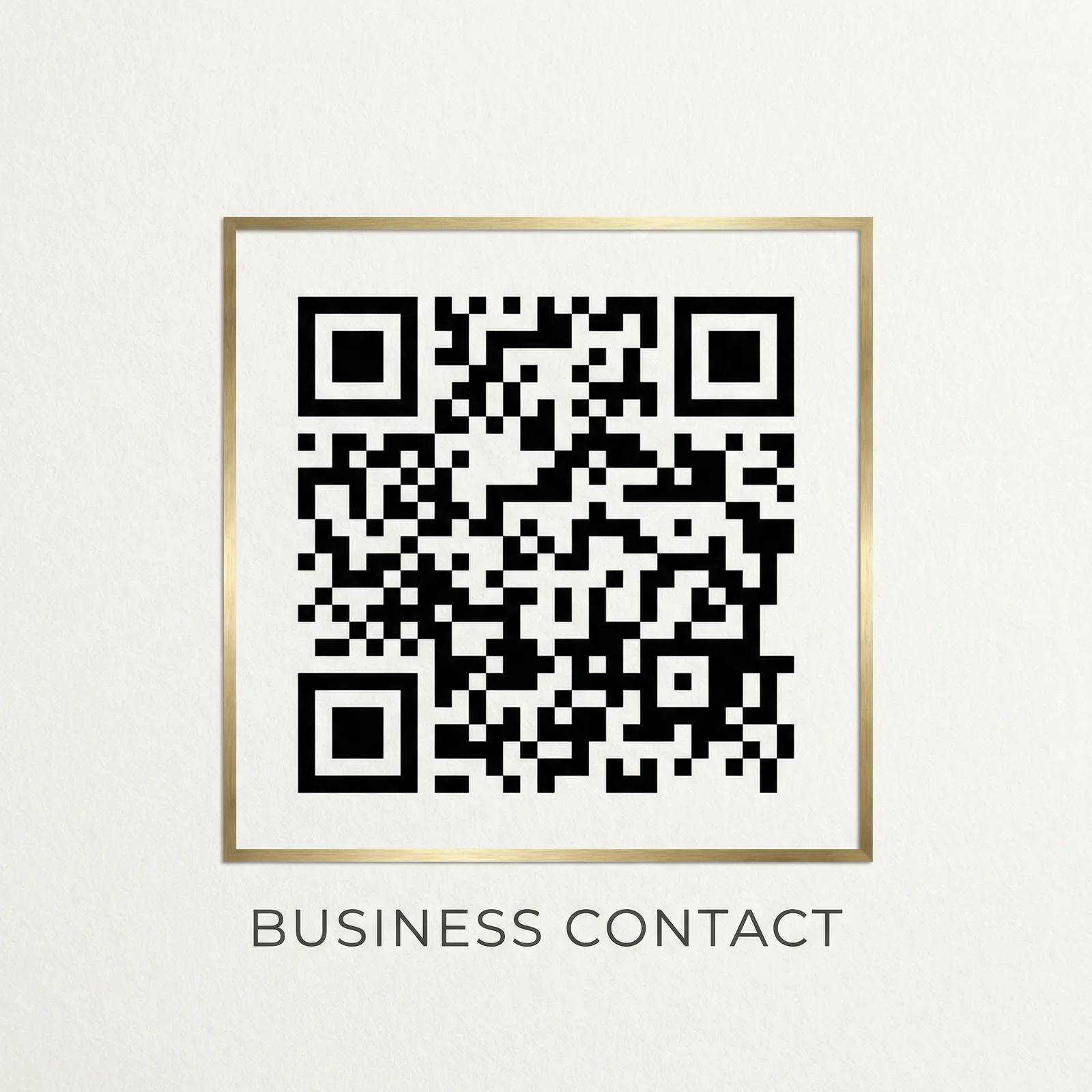 青柠视频商务二维码