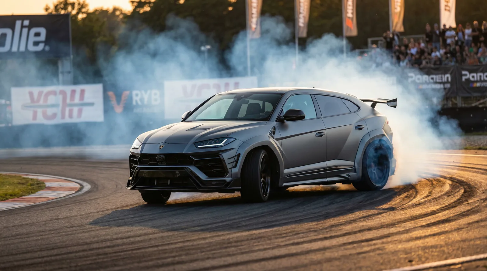 青柠视频跑车改装视频